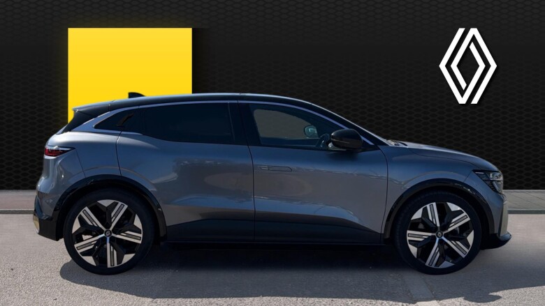 Renault Megane E-Tech EV60 160kW Iconic 60kWh Optimum Charge 5dr Auto Electric Hatchback